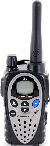 ����� Midland G8